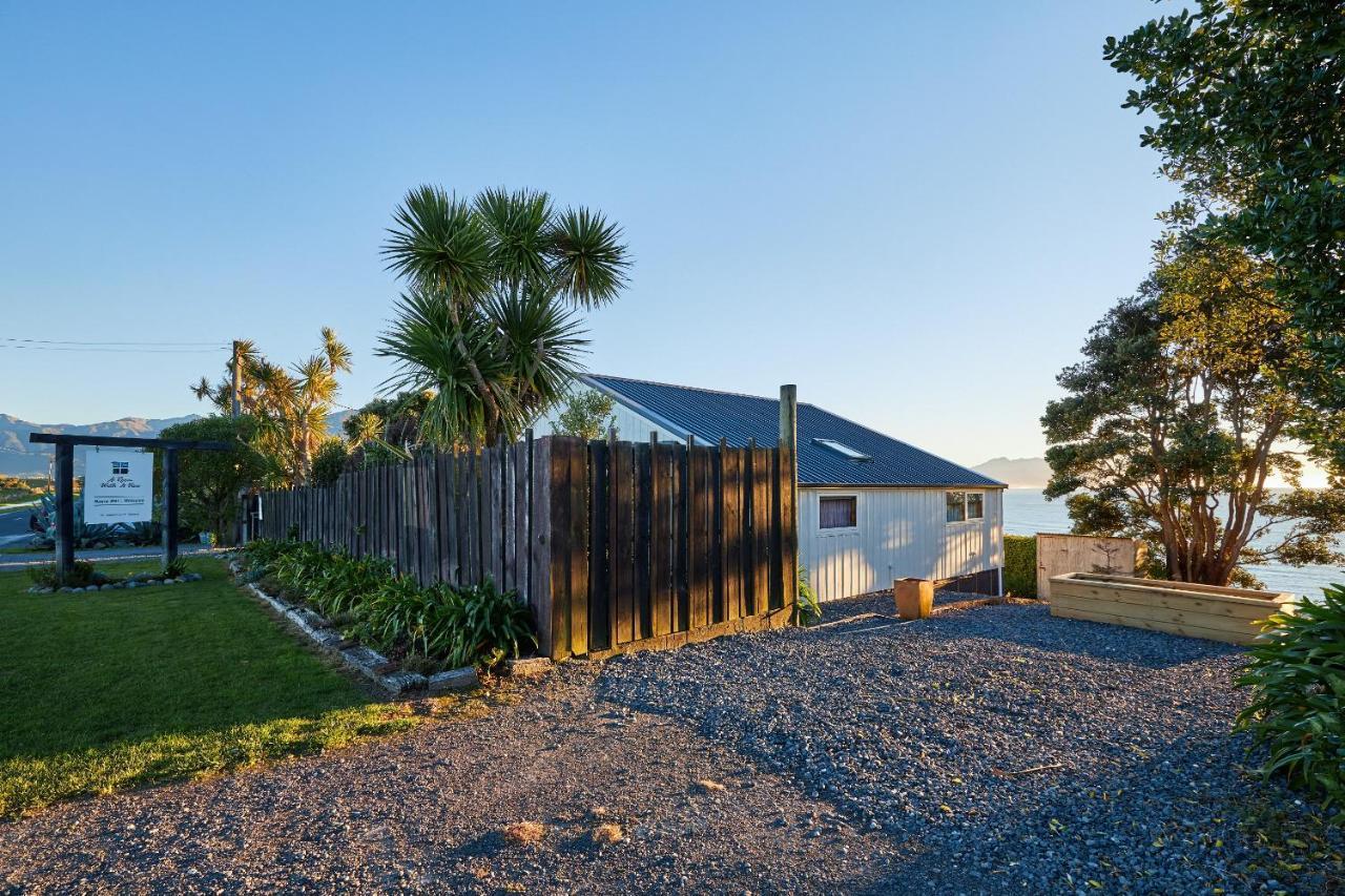 A Room With A View Kaikoura Exterior foto