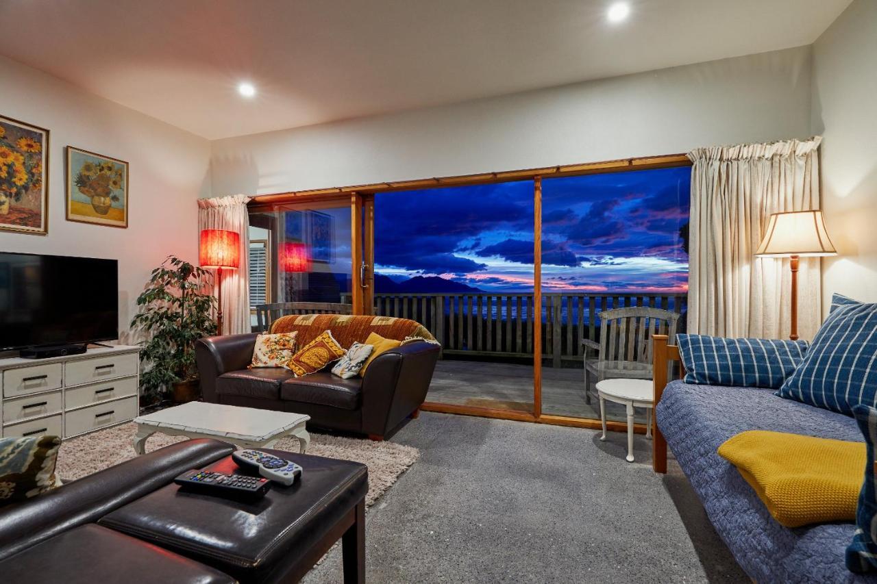 A Room With A View Kaikoura Exterior foto