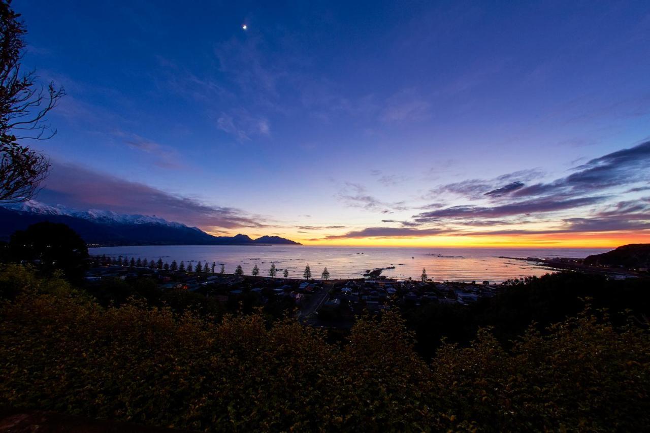 A Room With A View Kaikoura Exterior foto