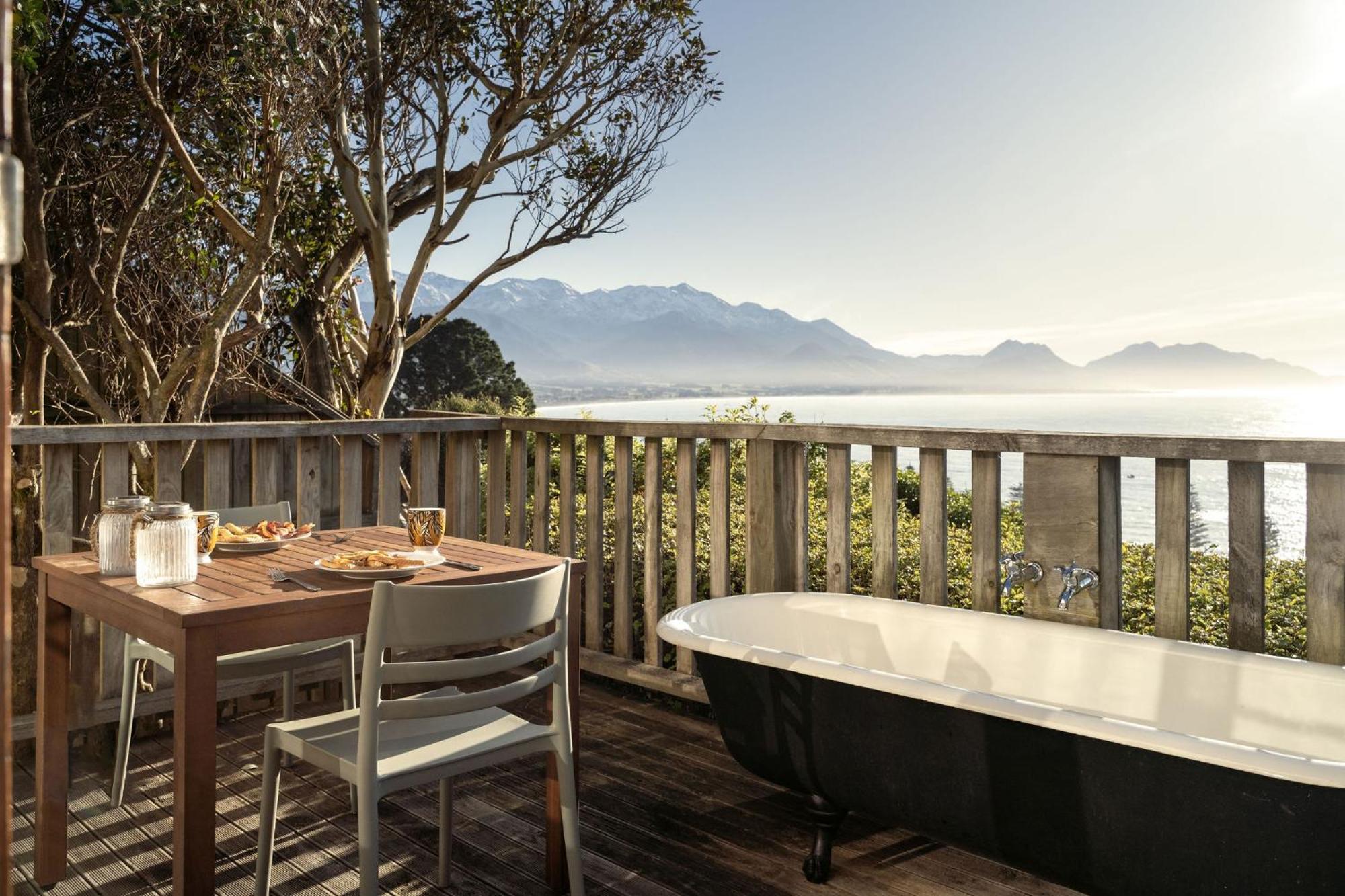 A Room With A View Kaikoura Exterior foto