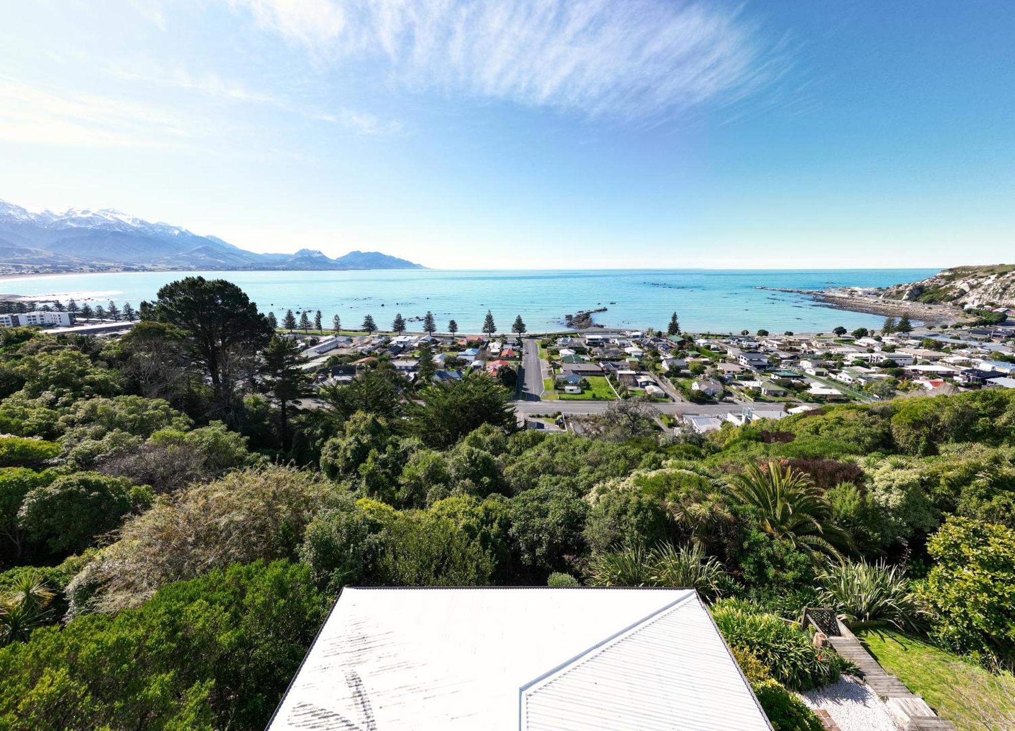 A Room With A View Kaikoura Exterior foto