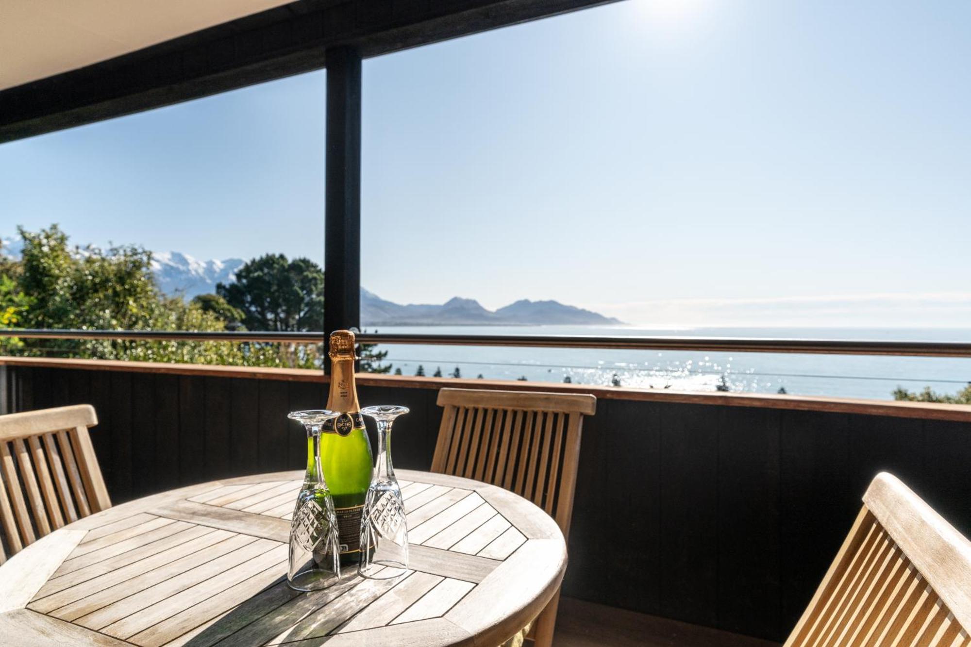 A Room With A View Kaikoura Exterior foto