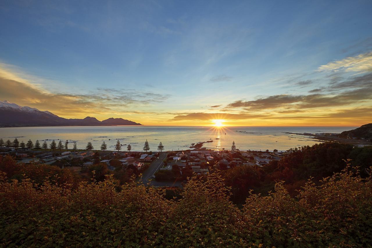 A Room With A View Kaikoura Exterior foto