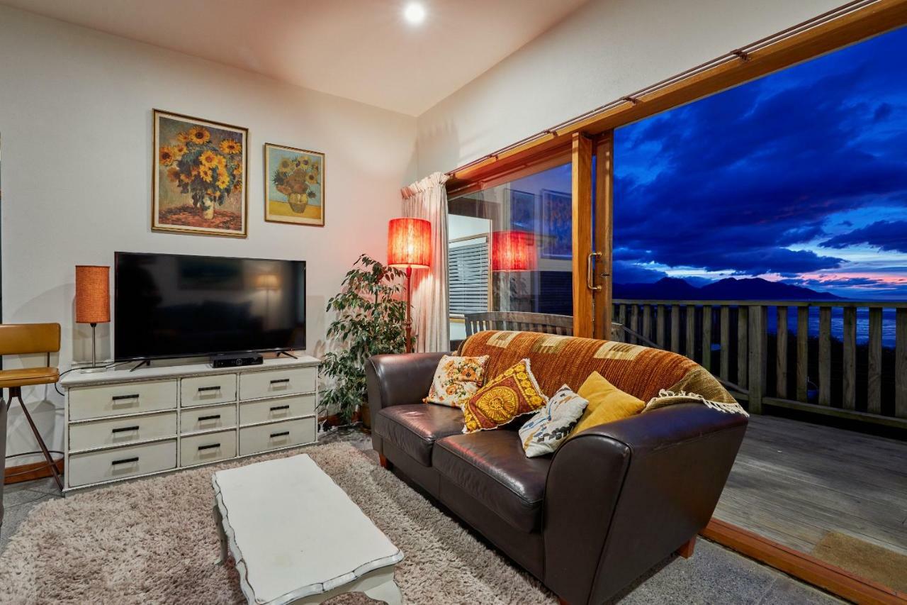 A Room With A View Kaikoura Exterior foto